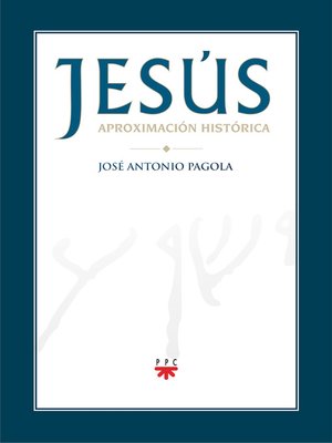 cover image of Jesús. Aproximación histórica